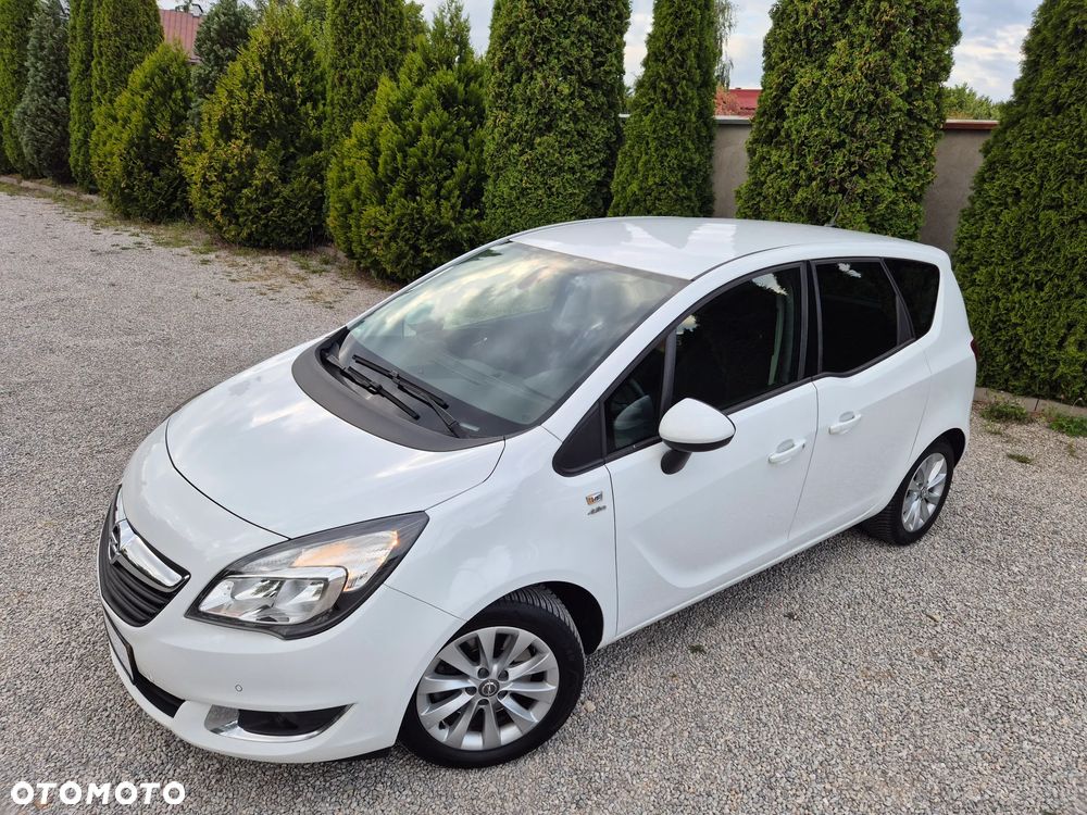 Opel Meriva 1.4 Active - 22