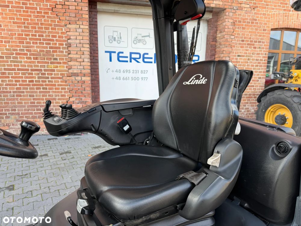 Linde H16T-01 - 21