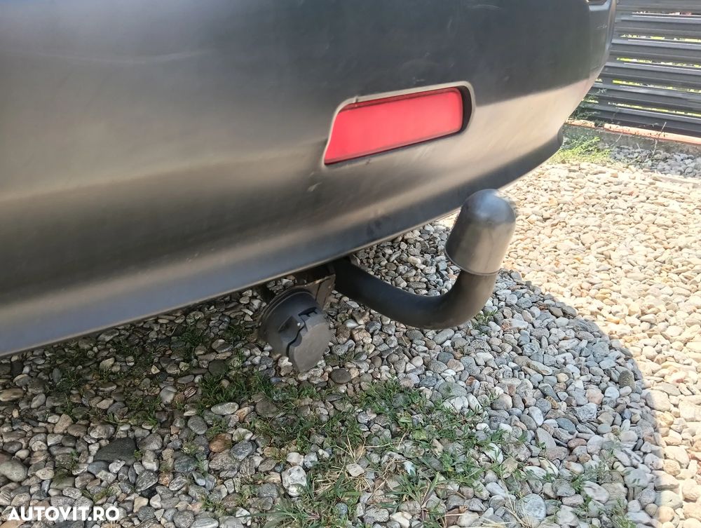Nissan Qashqai 2.0 DCI 4 x 4 DPF Aut tekna - 20
