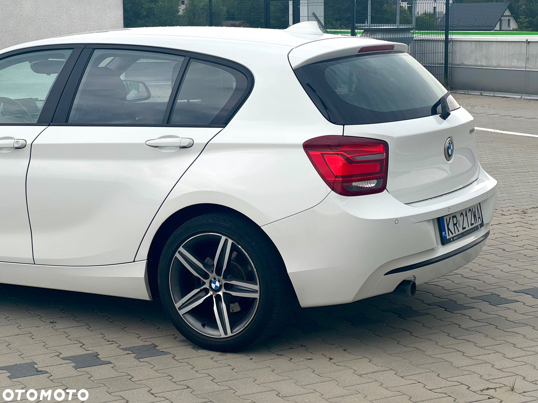 BMW Seria 1 - 3