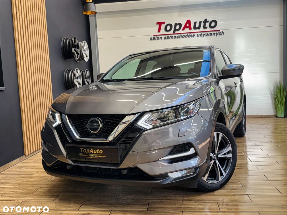 Nissan Qashqai 1.3 DIG-T N-Connecta DCT - 14