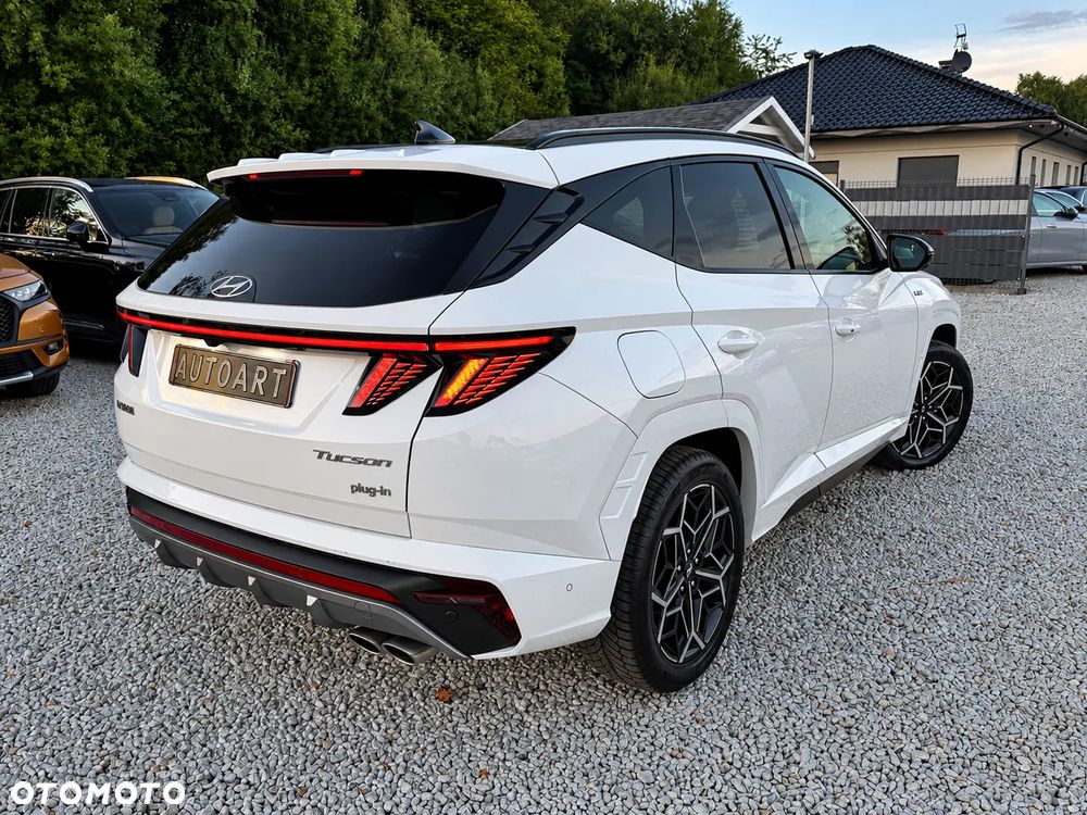Hyundai Tucson 1.6 T-GDi 4WD N Line - 17