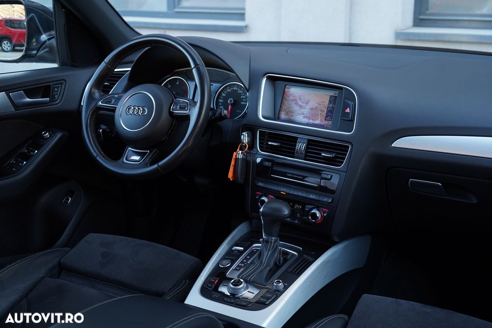 Audi Q5 2.0 TDI Quattro S tronic - 9
