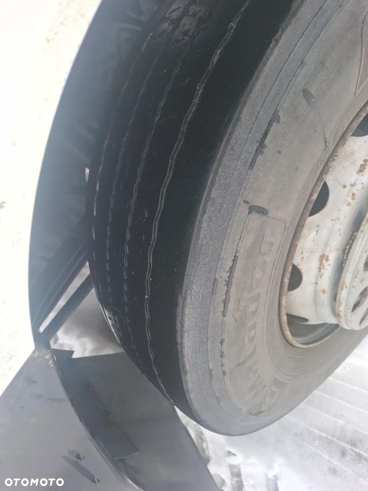 Mercedes-Benz Actros - 14