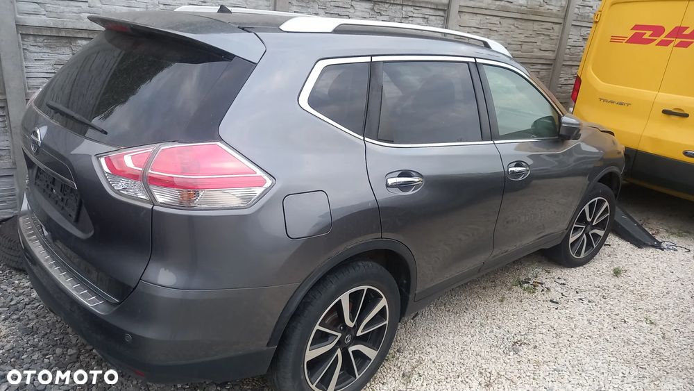 Nissan X-Trail - 2