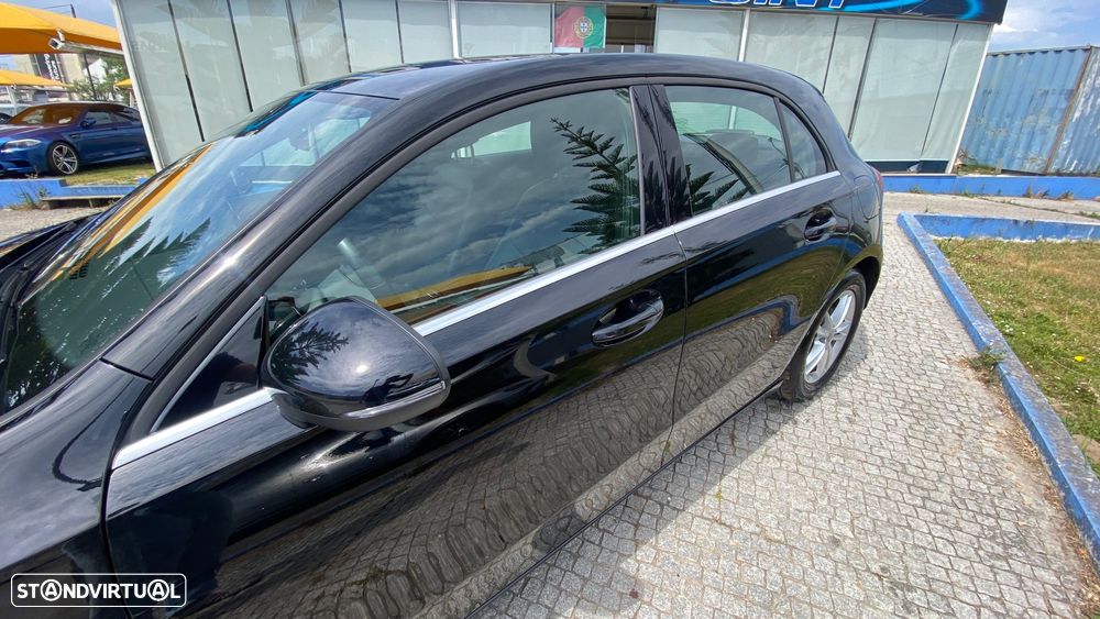 Mercedes-Benz A 160 d Style Plus - 17