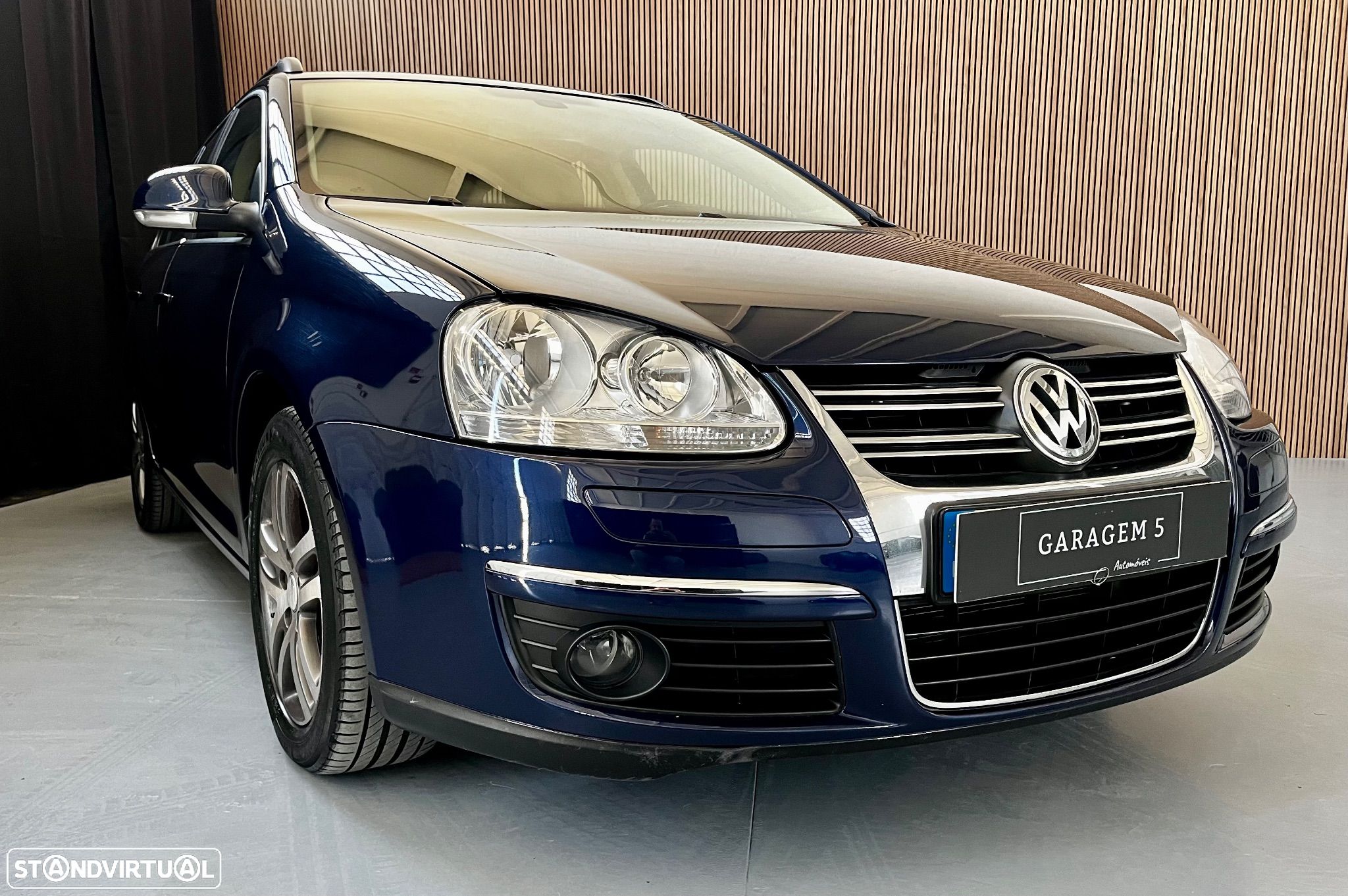 VW Golf Variant 1.4 TSi Confortline DSG - 1