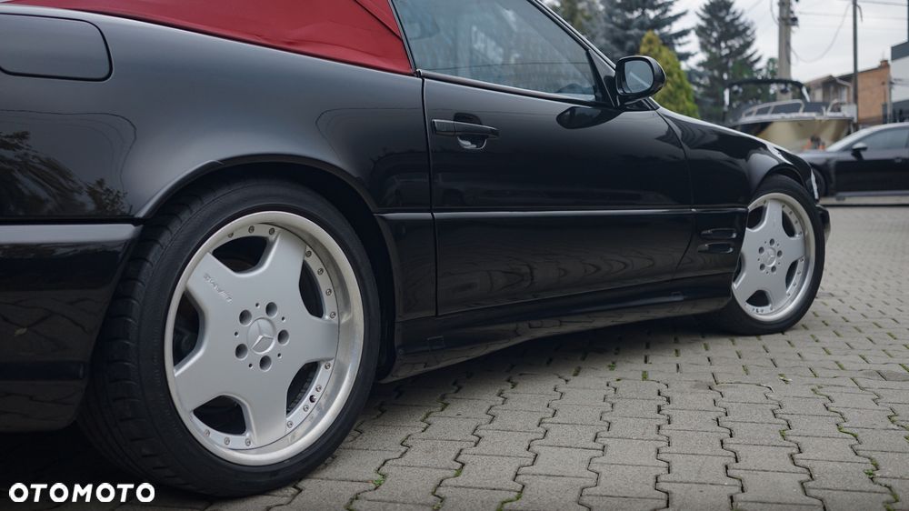 Mercedes-Benz SL - 10