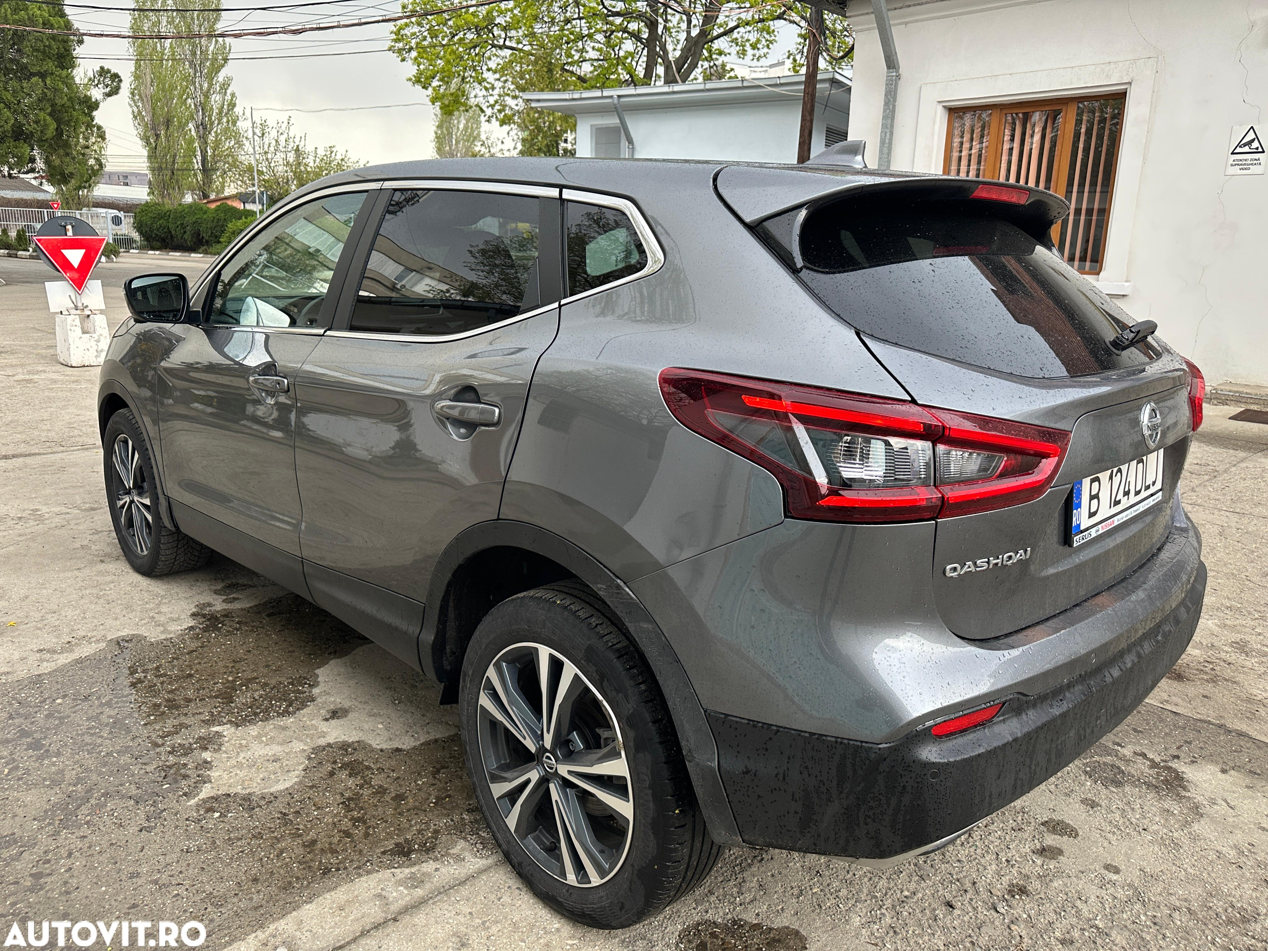 Nissan Qashqai 1.3 157CP 2WD Tekna DCT - 5