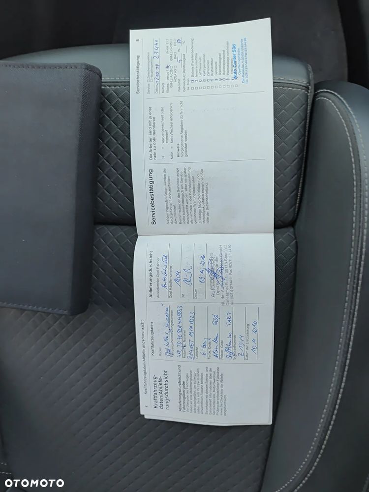 Opel Mokka 1.4 T Cosmo S&S 4x4 EU6 - 24