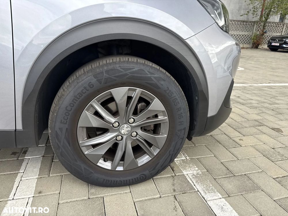 Peugeot 2008 1.2 L PureTech STT EAT8 Active - 23