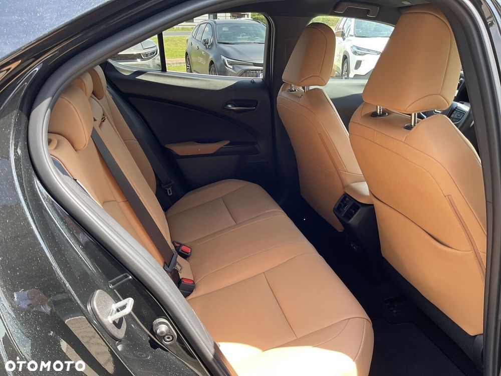 Lexus UX 300h F Sport Design - 10