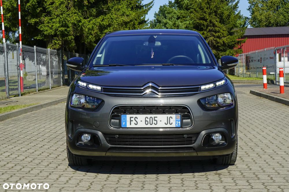 Citroën C4 Cactus - 3