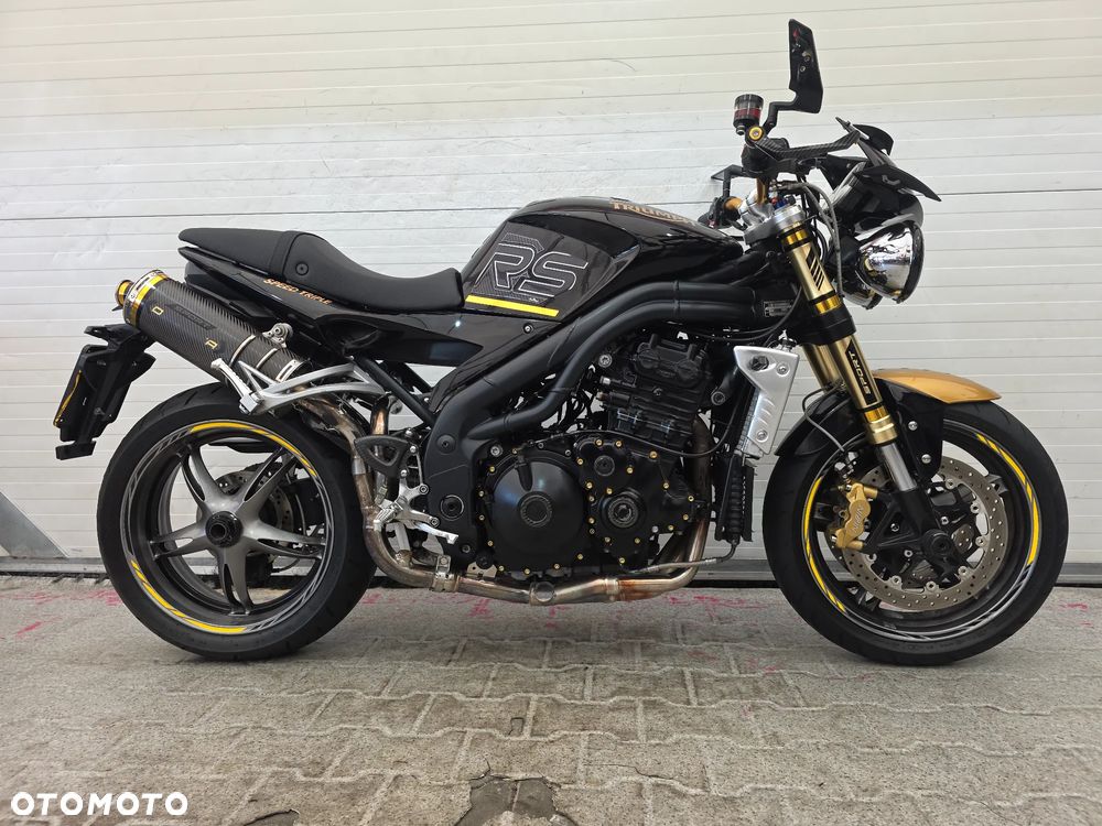 Triumph Speed Triple - 3