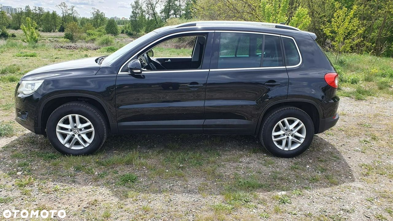 Volkswagen Tiguan 2.0 TDI 4Mot Track&Field - 27