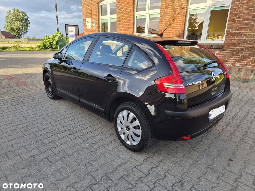Citroën C4 1.6 16V SX - 7