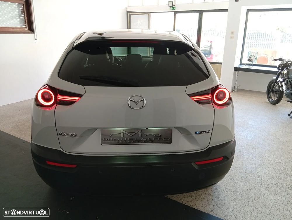 Mazda MX-30 e-Skyactiv Advantage Industrial Vintage - 6