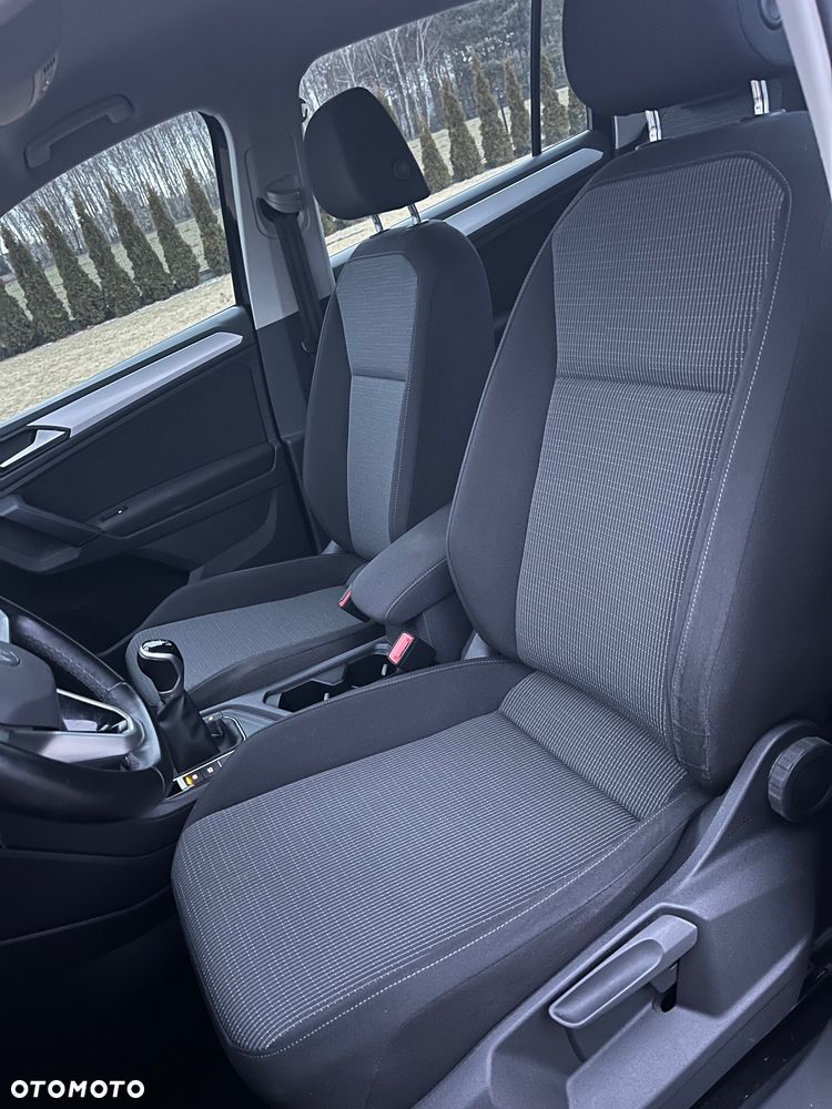 Volkswagen Tiguan 1.5 TSI ACT OPF Comfortline - 12