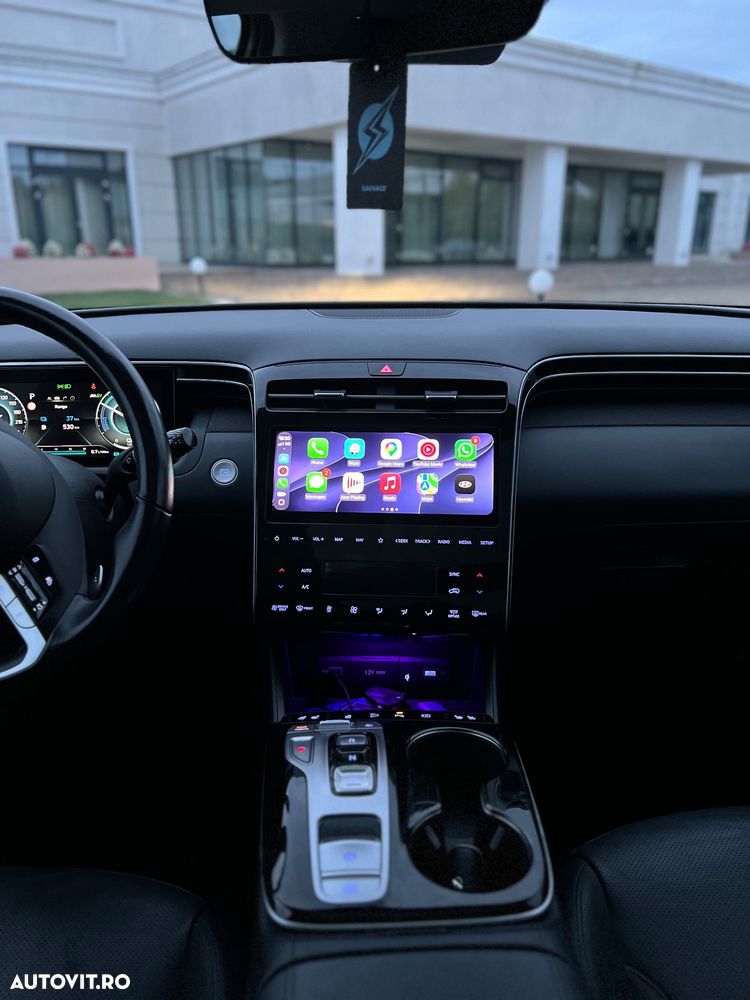 Hyundai Tucson - 19
