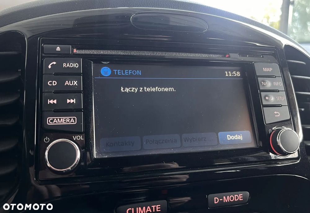 Nissan Juke 1.2 DIG-T N-Connecta - 25