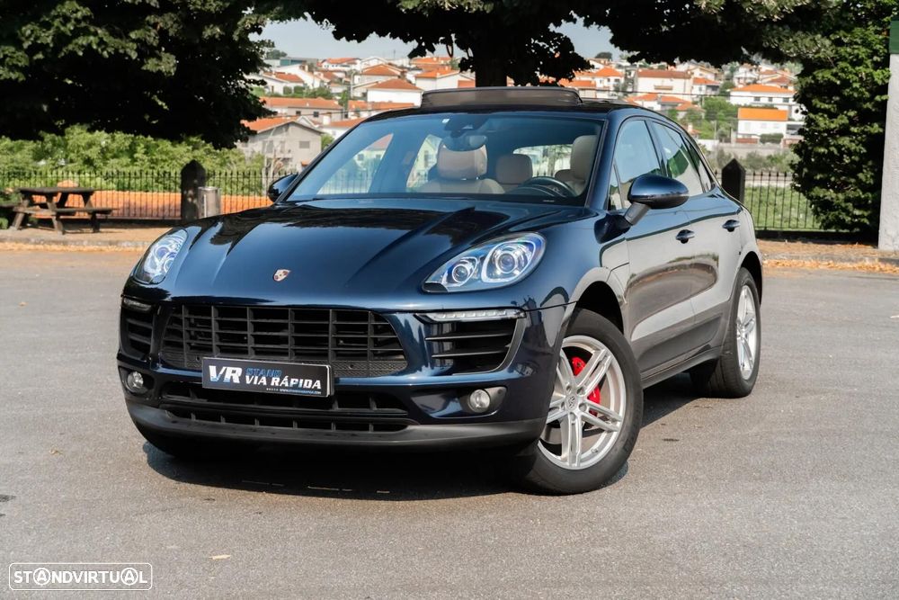 Porsche Macan PDK - 2