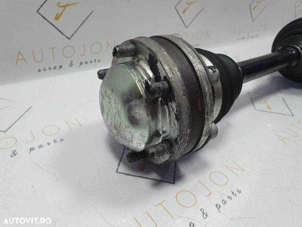 Planetara stanga VOLKSWAGEN PASSAT Variant 3C5 2005 - 20112.0 TDI BMP K0407271BJ - 2