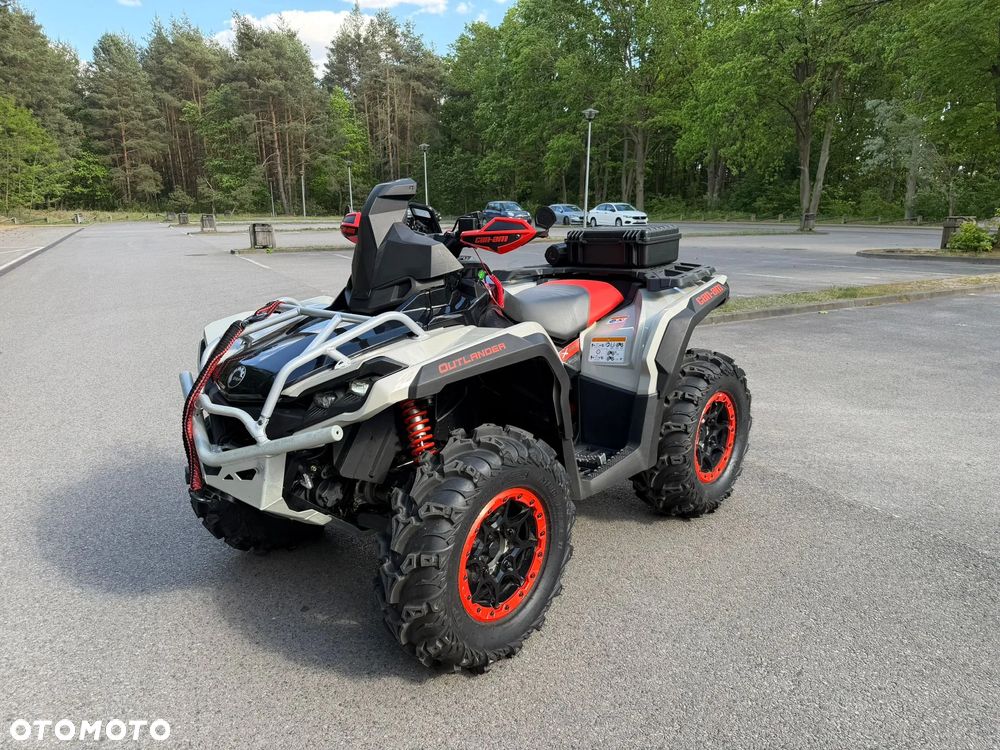 Can-Am Outlander - 1