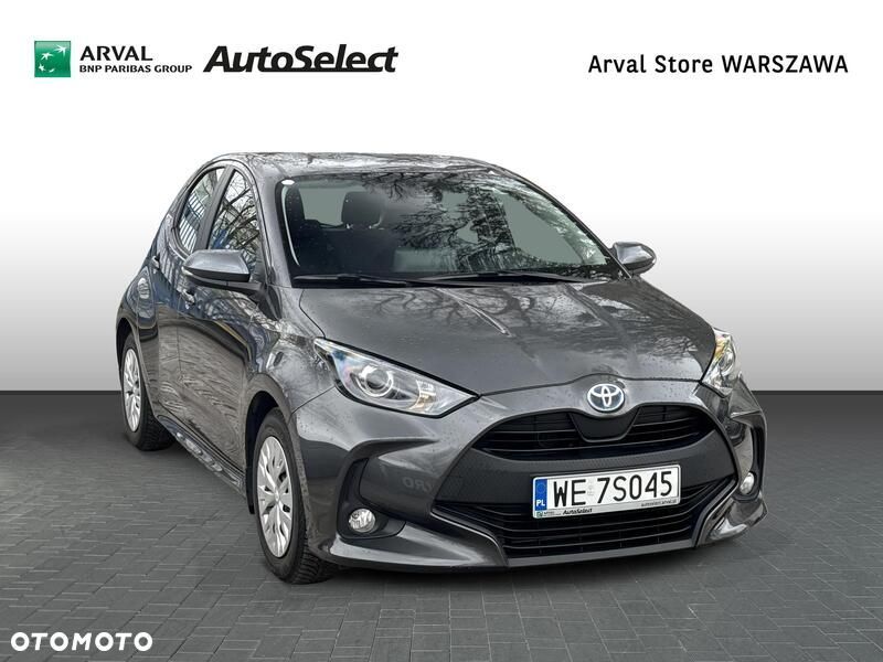 Toyota Yaris Hybrid 1.5 Comfort - 3