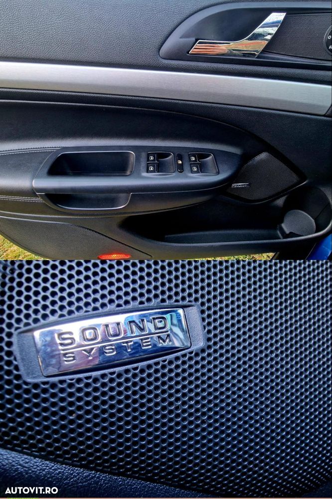 Skoda Octavia 2.0 TDI DPF RS - 31