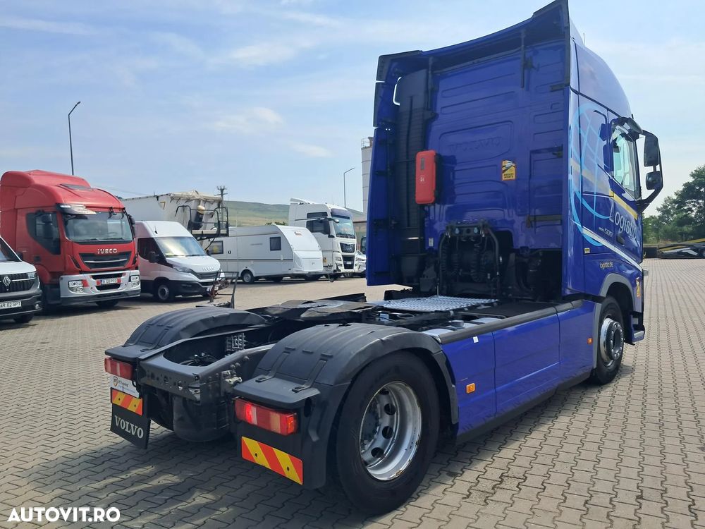 Volvo FH500 GLOBETROTTER 510CP AUTOMAT EURO 6 - 4