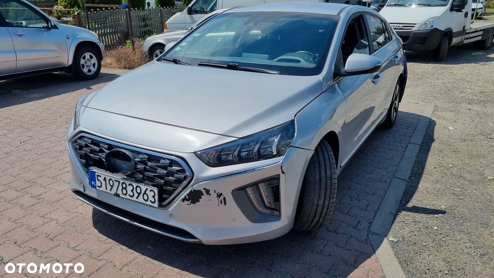Hyundai IONIQ 1.6 GDI Advantage - 10