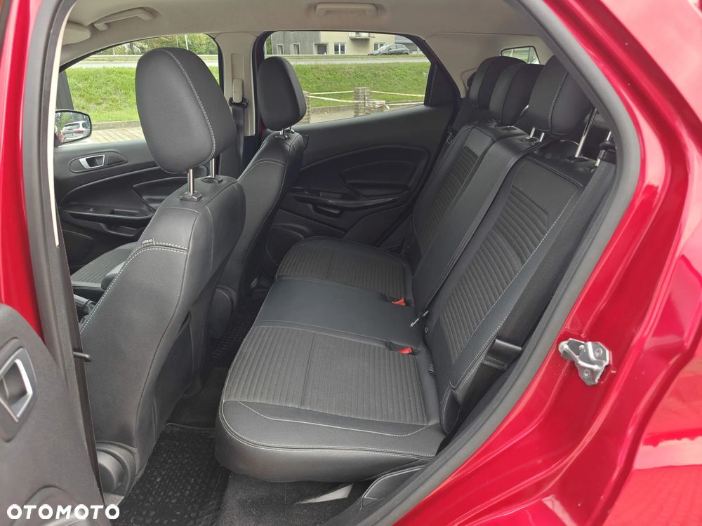 Ford EcoSport 1.0 EcoBoost GPF Trend ASS - 14