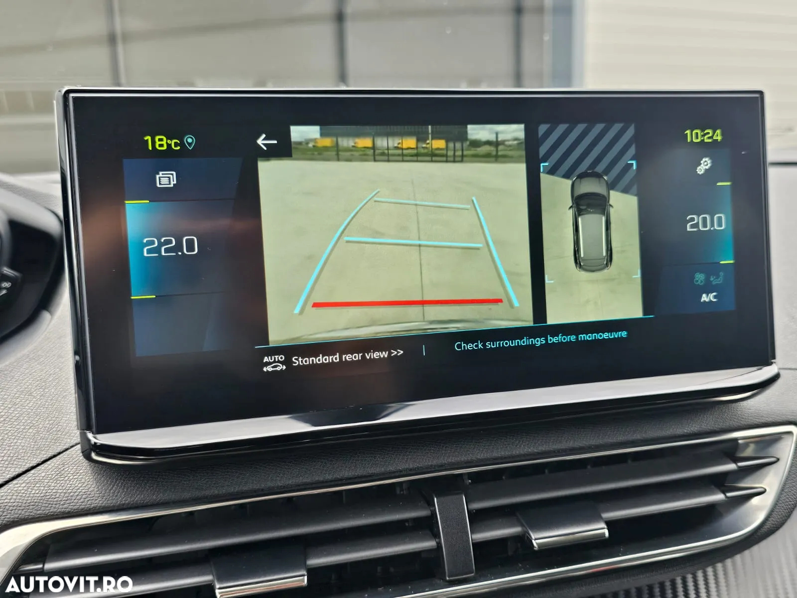 Peugeot 3008 PHEV EAT8 Allure - 25