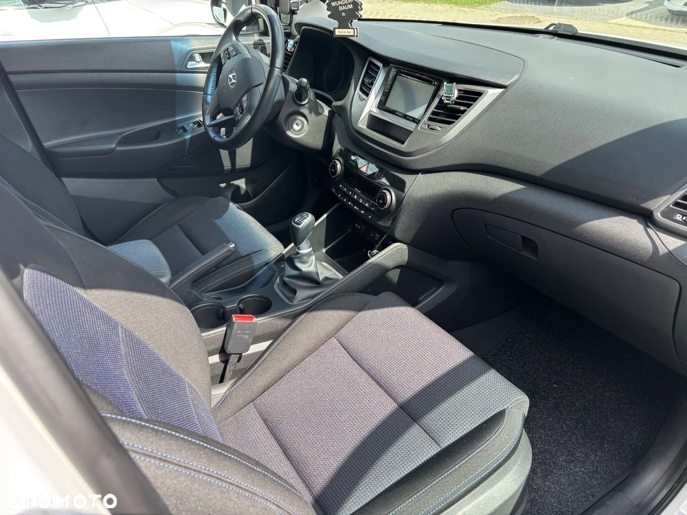 Hyundai Tucson 1.6 GDI BlueDrive Comfort 2WD - 10