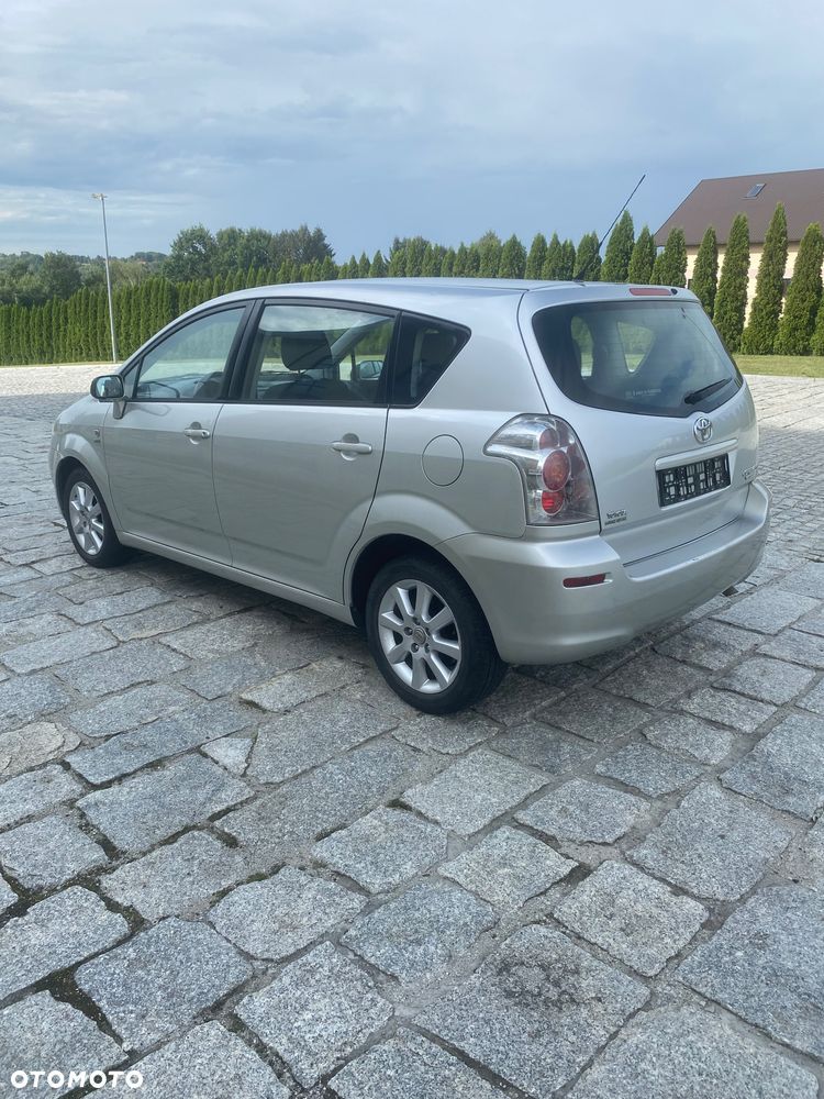 Toyota Corolla Verso 1.8 Prestige - 8