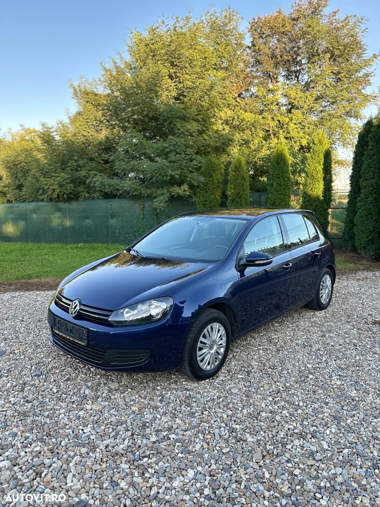 Volkswagen Golf 1.2 TSI Team - 26
