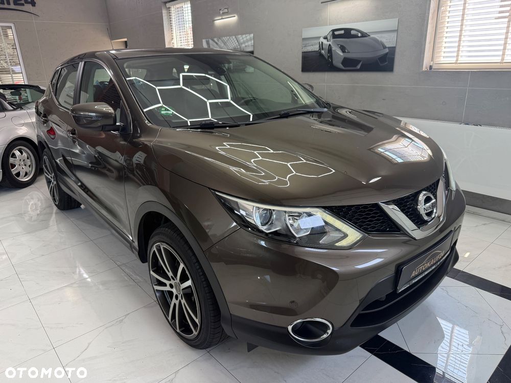 Nissan Qashqai 1.2 DIG-T 360 - 9