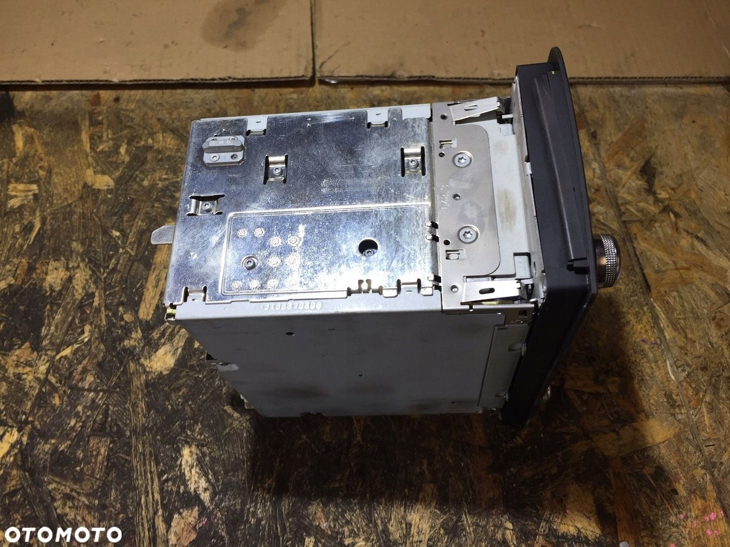 AUDI A3 8P LIFT RADIO CD SYMPHONY 2DIN 8P0035195M - 6