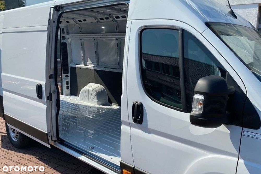 Opel Movano Heavy L4H2 2.2 140KM - 12