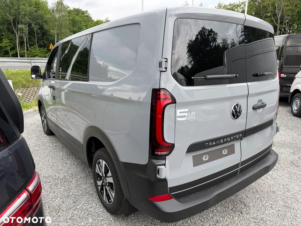 Volkswagen Transporter T7 Furgon Plus Brygadowy - 8