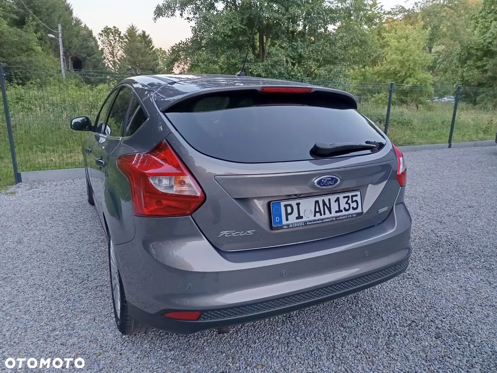Ford Focus 1.0 EcoBoost STart-Stopp-System TITANIUM - 19
