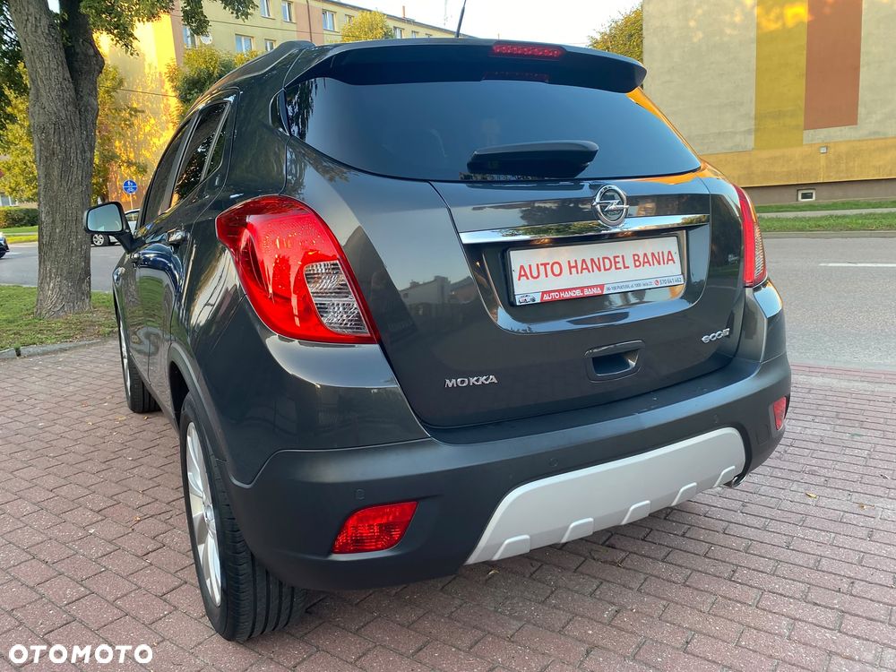 Opel Mokka 1.6 CDTI ecoFLEX Start/Stop Color Edition - 33