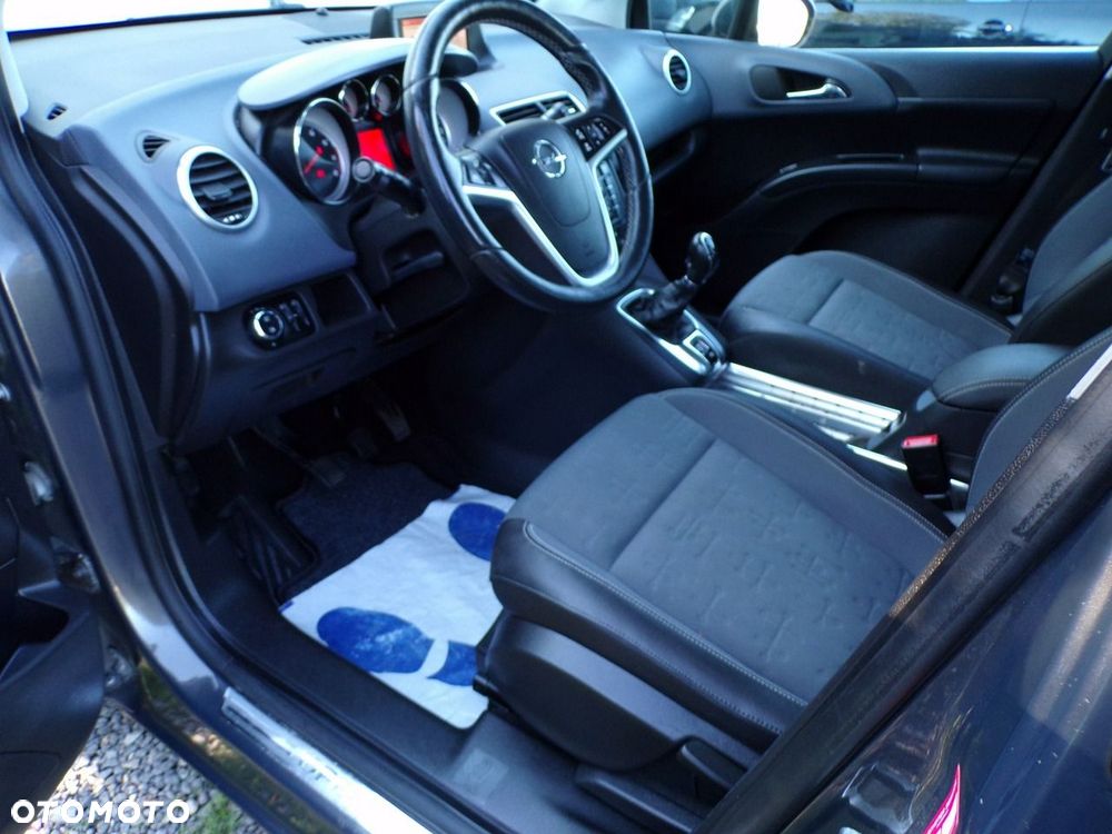 Opel Meriva - 30