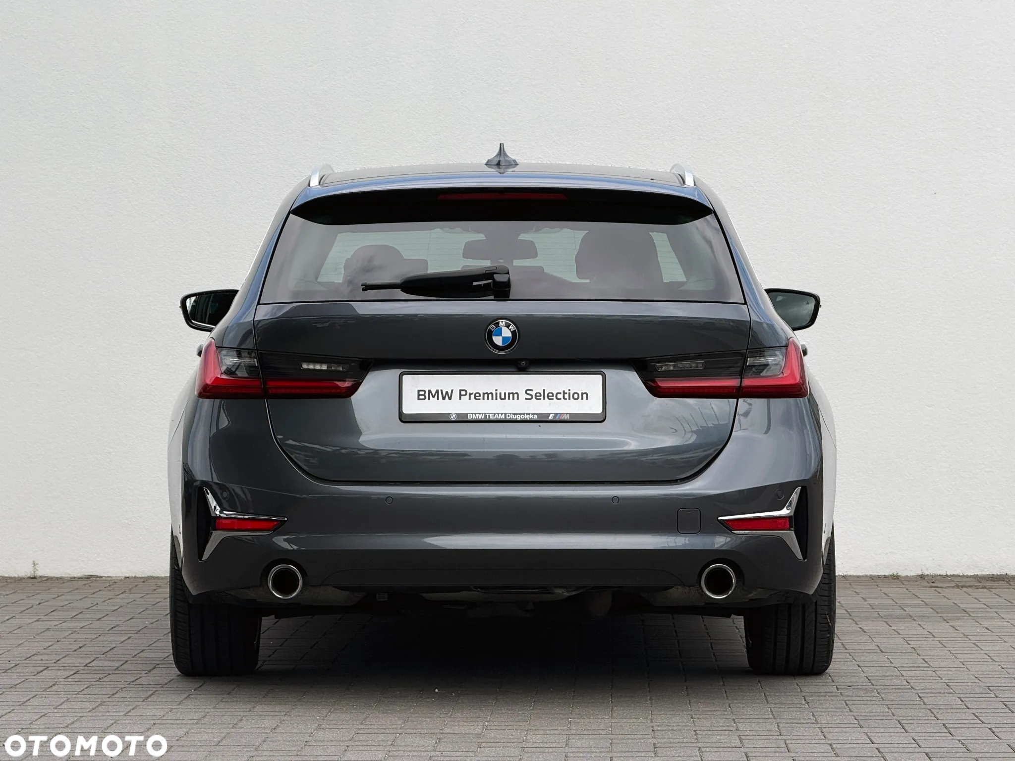 BMW Seria 3 320d xDrive Luxury Line - 5