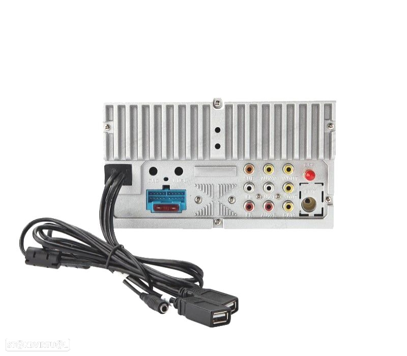 AUTO RADIO GPS ANDROID 11 7" PARA FORD - 2