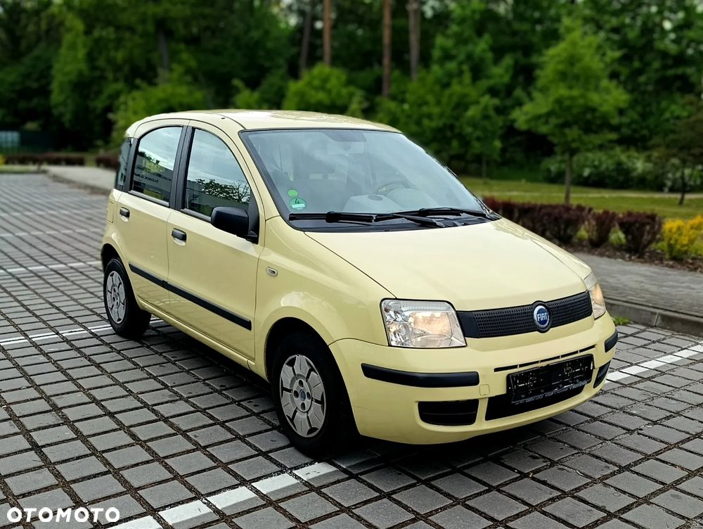 Fiat Panda 1.1 - 4