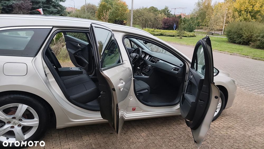 Peugeot 508 SW e-HDi FAP 110 EGS6 Business-Line - 23