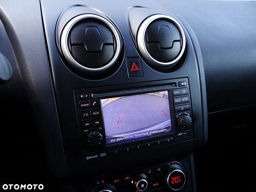 Nissan Qashqai 1.6 visia - 31