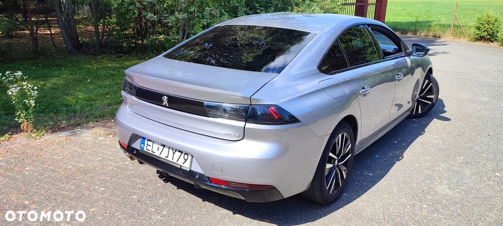 Peugeot 508 2.0 BlueHDi GT Line S&S EAT8 - 4