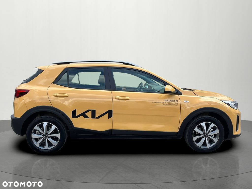 Kia Stonic 1.2 M - 4